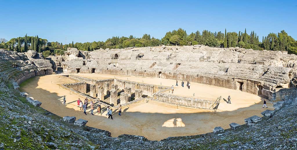 Excursión a Itálica desde Sevilla